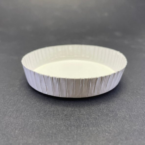 100 Adet Karton Bardak Kapak Tıkacı Kağıt Bardak Kapağı - 3