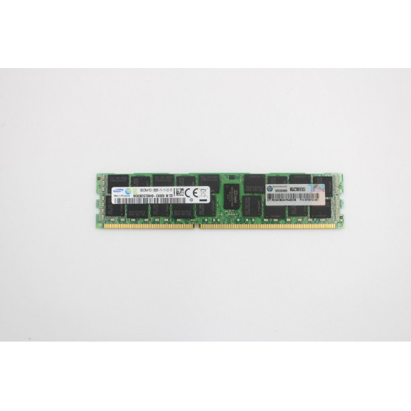 Samsung M393B2G70BH0-CK0Q9 16GB PC3-12800 Ddr3-1600Mhz 2RX4 Ecc SERVER RAM