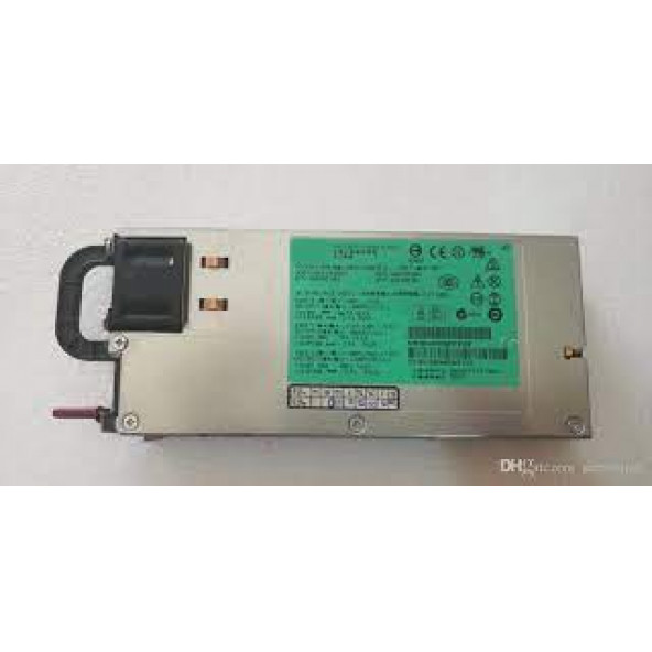 HP DL580 G5 1200 A DPS-1200FB HSTNS-PD11-001 438202 W 440785-001 441830-001PSU SUNUCU GÜÇ KAYNAĞI YENİLENMİŞ