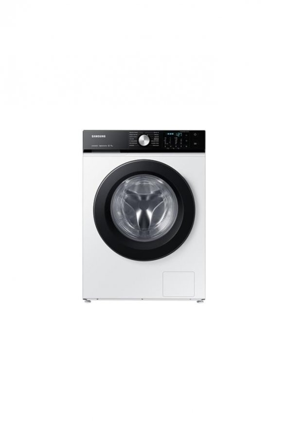 SAMSUNG Ww11bba046aeah Çamaşır Makinesi 11 Kg Eco Bubble Digital Inverter Motor Beyaz
