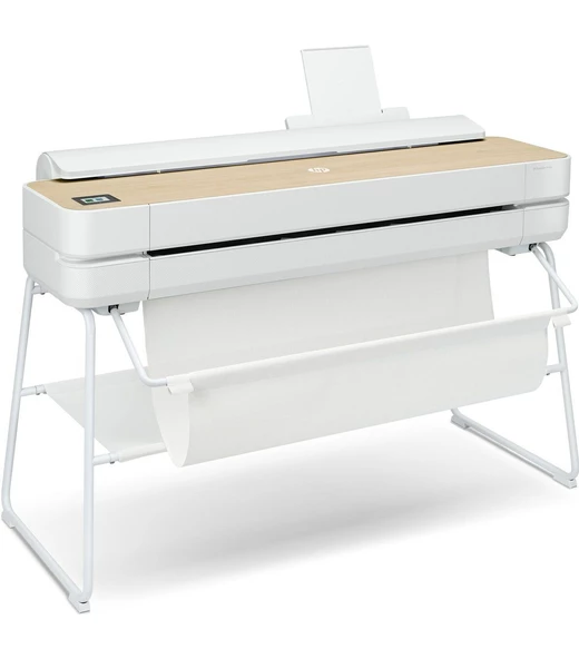 5HB14A HP DesignJet Studio Wood 36 inc / A0 Yazıcı - 3