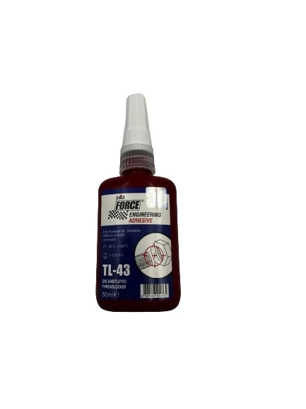 Civata Sabitleyici Orta Kuvvetli TL 43 - 50ml - 2