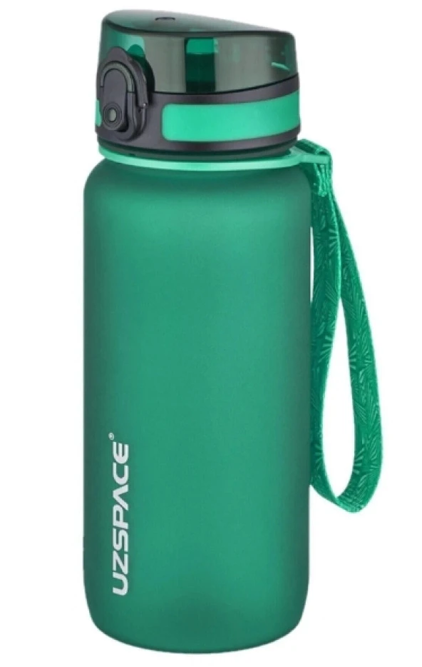 Vagonlife Uzspace 3037 650 ml Matara Koyu Yeşil