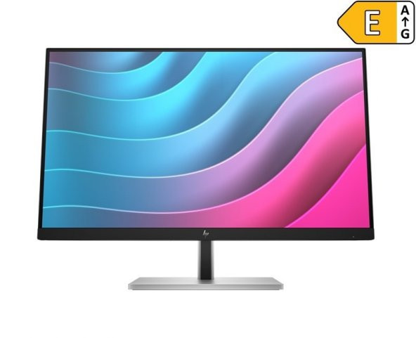 HP  E24q G5 23.8" 5ms QHD Hdmi Dp IPS 6N4F1AA