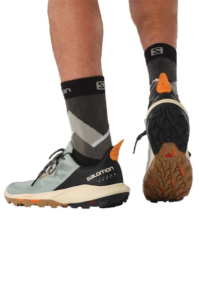 Salomon OUTpulse Erkek Outdoor Ayakkabı Wrought - 5