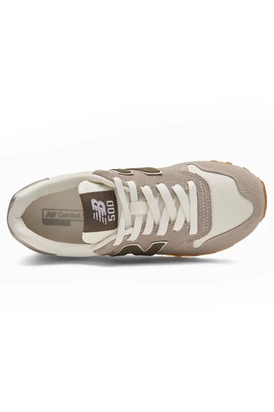New Balance 500 Spor Günlük Ayakkabı - 3