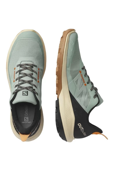 Salomon OUTpulse Erkek Outdoor Ayakkabı Wrought - 7