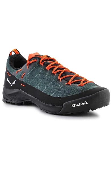 Salewa Wildfire Canvas Erkek Ayakkabı - 4