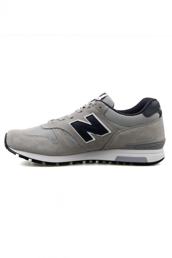 New Balance Günlük Erkek Spor Ayakkabı ML565GRY - 2