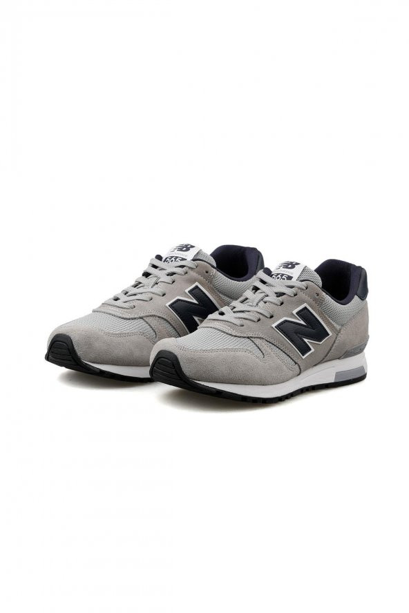 New Balance Günlük Erkek Spor Ayakkabı ML565GRY - 3