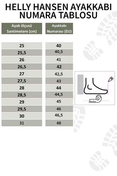 Helly Hansen Trailcutter Evo Sneaker Outdoor Ayakkabı - 12