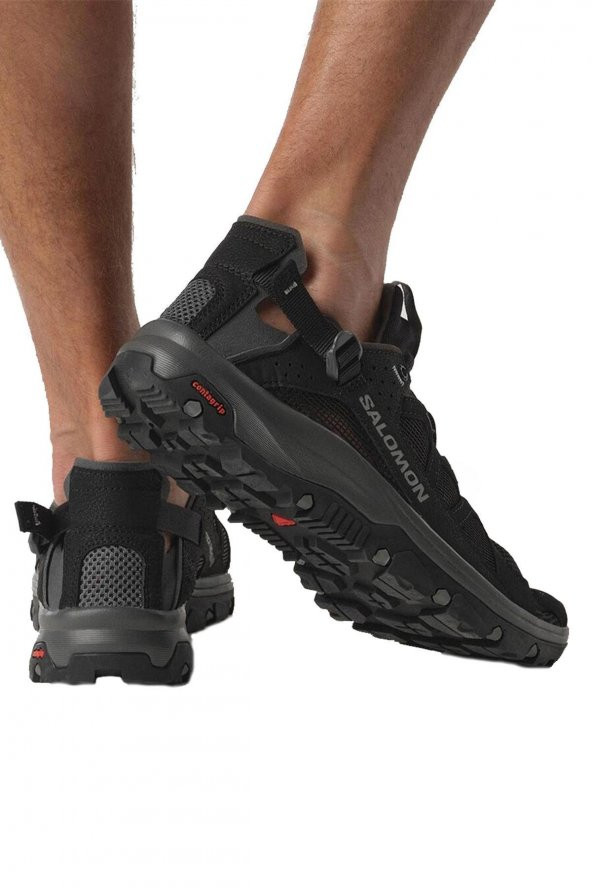 Salomon Techamphibian 5 Erkek Outdoor Ayakkabı - 6