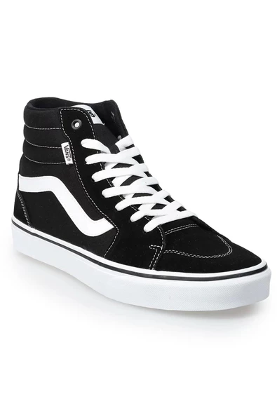 Vans WM Ward Platform Kadın Günlük Spor Ayakkabı - 4