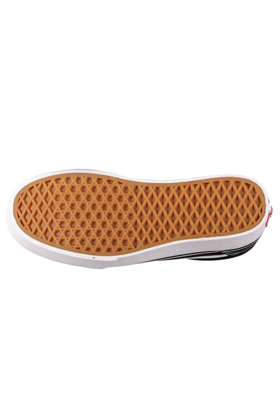 Vans WM Ward Platform Kadın Günlük Spor Ayakkabı - 5