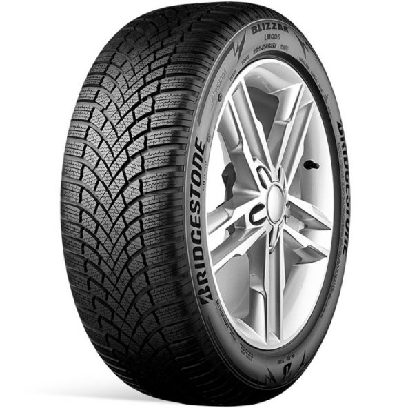 Bridgestone 265/60 R18 114H XL Blizzak LM005 Kış 4x4 2023