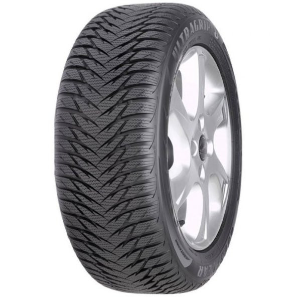 Goodyear 175/65 R14 82T UltraGrip 8 MS Kış Binek 2023