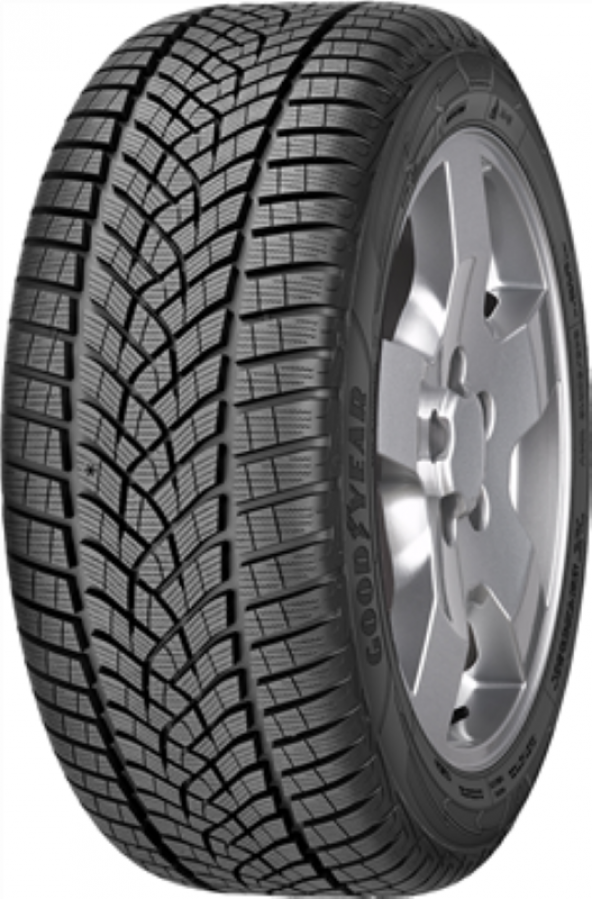 Goodyear 235/55 R17 103V XL UltraGrip Performance + Kış Binek 2023