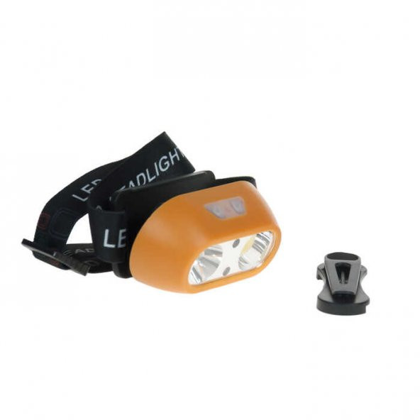 PANTHER USB Şarjlı LED Kafa Lambası 800 Lümen PT-5505 - 3