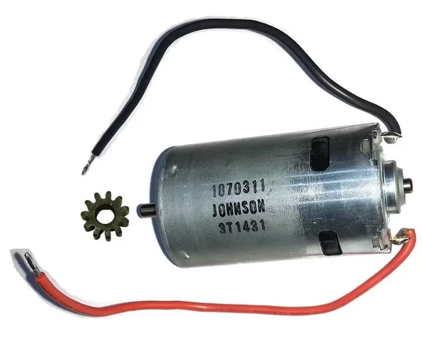 Elia-Taral-Olivpower-Sak Johnson Motoru 34 Volt
