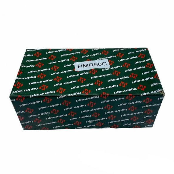 Hydro-Agri Hidro Motor 140 Bar (MR-50C) - 7