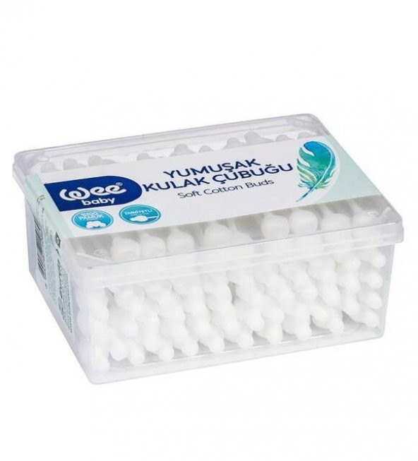 Wee Baby Kulak Çubuğu 60lı