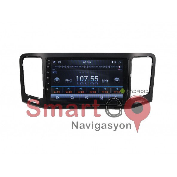 SEAT ALHAMBRA 2012-2016 9'' 4 GB MULTİMEDYA - Resim 2