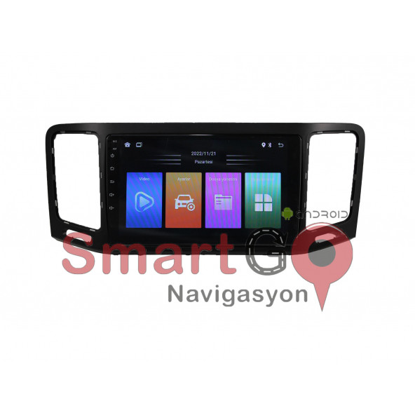 SEAT ALHAMBRA 2012-2016 9'' 4 GB MULTİMEDYA - Resim 5