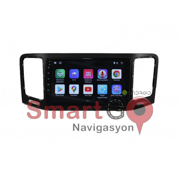 SEAT ALHAMBRA 2012-2016 9'' 4 GB MULTİMEDYA - Resim 7