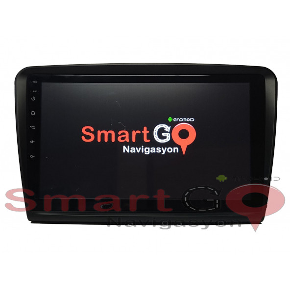 SKODA SUPERB 10" 2009/2014 4 GB MULTİMEDYA