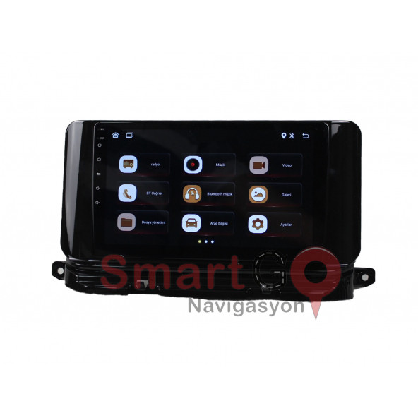 SKODA OCTAVİA 2020-2023 10'' 4 GB MULTİMEDYA - Resim 4