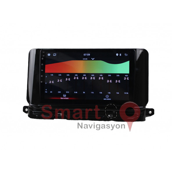 SKODA OCTAVİA 2020-2023 10'' 4 GB MULTİMEDYA - Resim 7