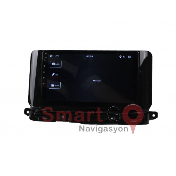 SKODA OCTAVİA 2020-2023 10'' 4 GB MULTİMEDYA - Resim 8