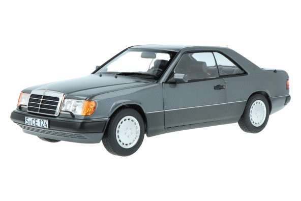 1 18 NOREV MERCEDES 300CE COUPE W124