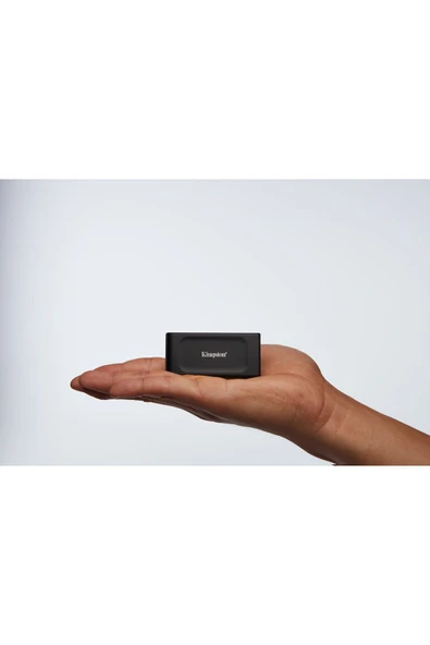 Kingston XS1000 1 Tb USB Type-C 3.2 Gen 2 Taşınabilir SSD SXS1000/1000G - 5