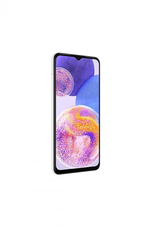 A235f PTTAVM: SAMSUNG A23 (A235F) 6/128GB WHİTE (TÜRKİYE GARANTİLİ)