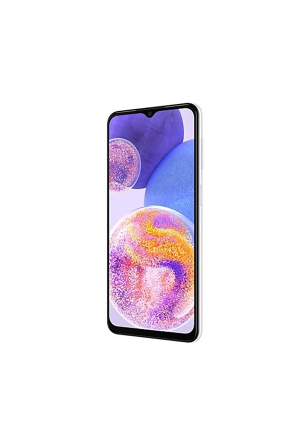 A235f PTTAVM: SAMSUNG A23 (A235F) 6/128GB WHİTE (TÜRKİYE GARANTİLİ)