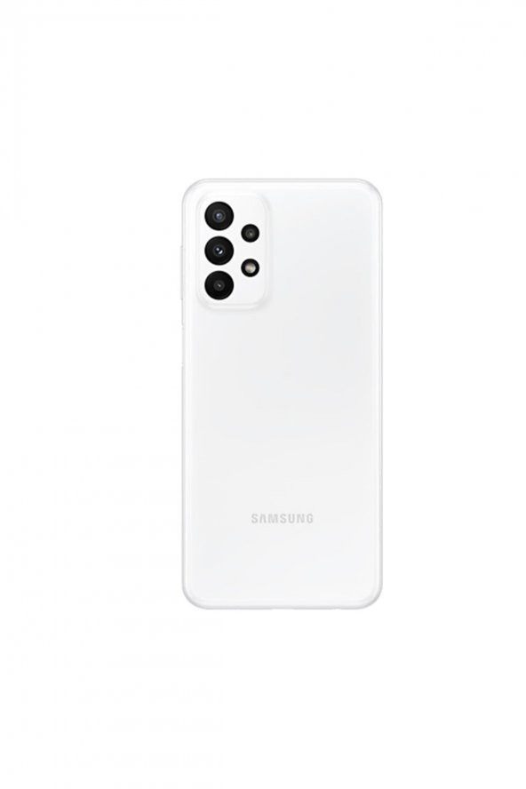 SAMSUNG A23 (A235F) 6/128GB WHİTE (TÜRKİYE GARANTİLİ) - 4