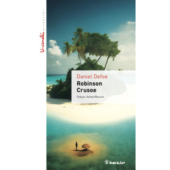 Robinson Crusoe - Livaneli Kitaplığı