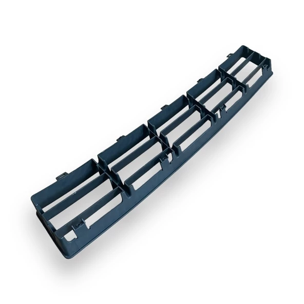 VW Golf 4 1998-2004 Ön Tampon Alt Orta Izgarası 1J0853677D - Resim 3