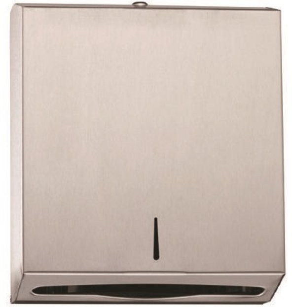 Dibanyo Z Katlı Havluluk 300 lük SS304