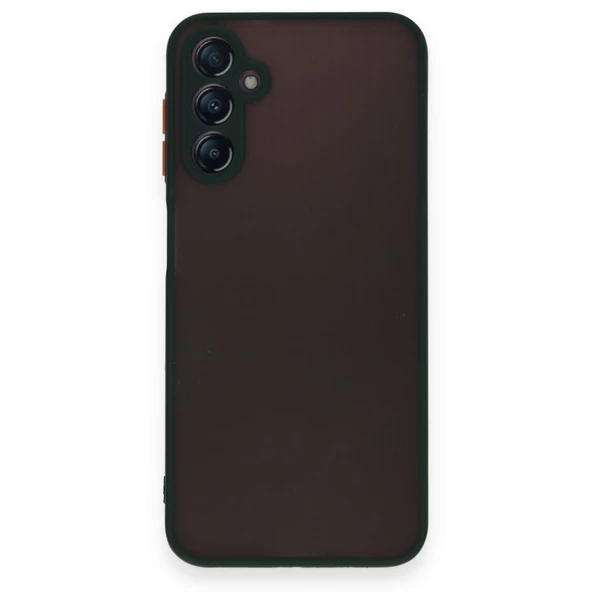 FitCase Samsung Galaxy A14 Montrea Silikon Arka Kapak - 7