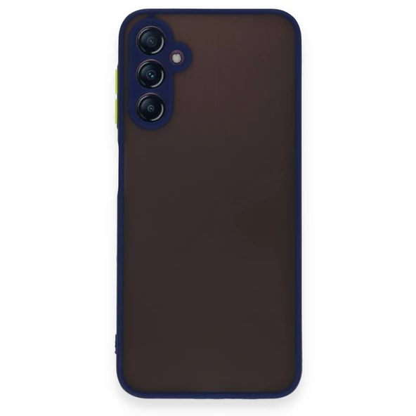 FitCase Samsung Galaxy A14 Montrea Silikon Arka Kapak - 11