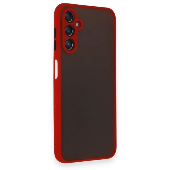 FitCase Samsung Galaxy A14 Montrea Silikon Arka Kapak - 2
