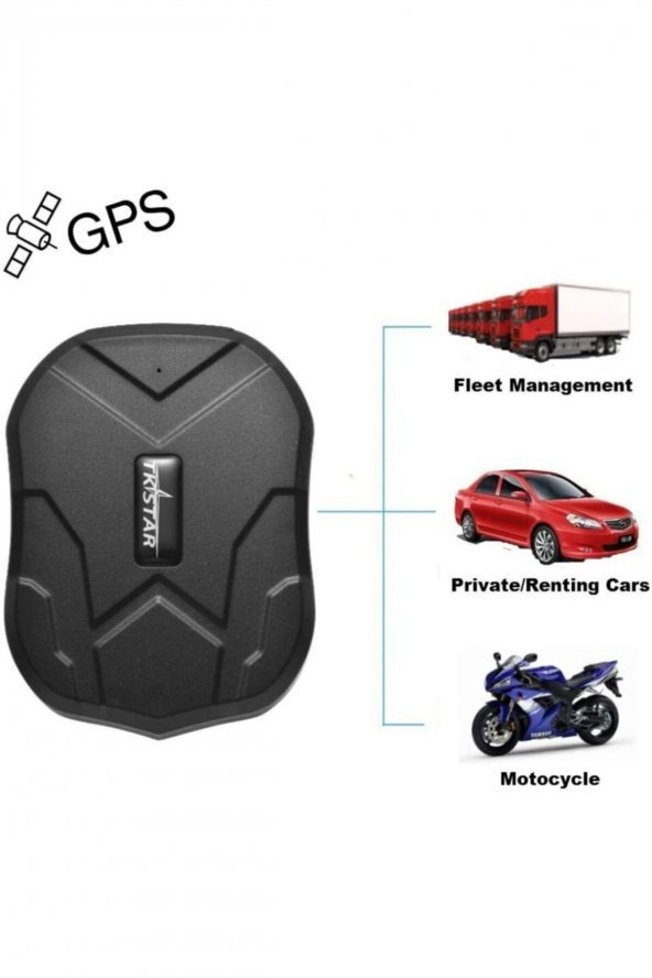Gps Takip Cihazı Araç Güvenlik Cihazı - 2