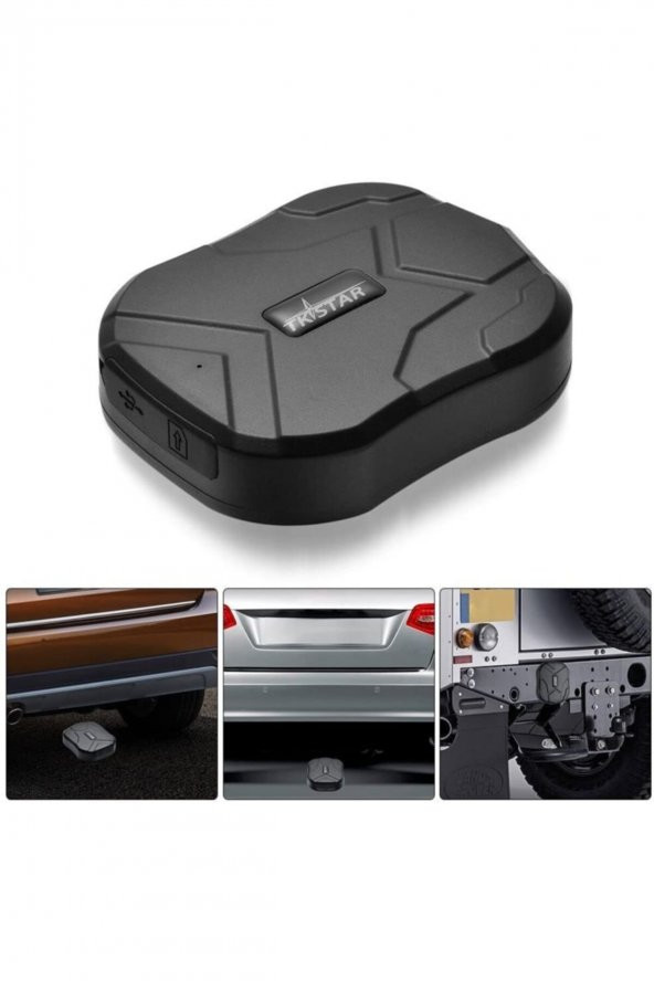 Gps Takip Cihazı Araç Güvenlik Cihazı - 4