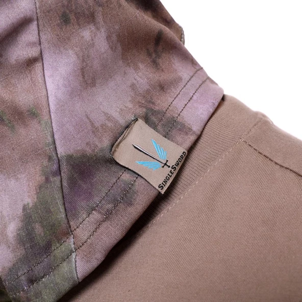 Single Sword Polarlı Kar Maskesi Kadın&Erkek Balaklava - 6