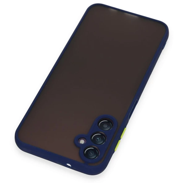 FitCase Samsung Galaxy A14 Montrea Silikon Arka Kapak - 12