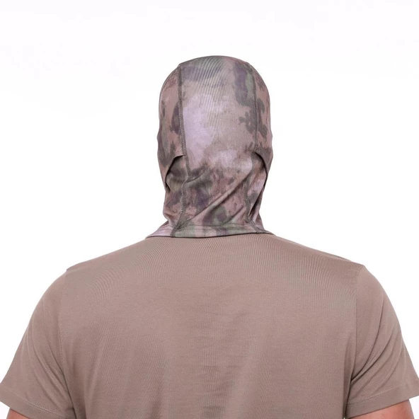 Single Sword Polarlı Kar Maskesi Kadın&Erkek Balaklava - 4