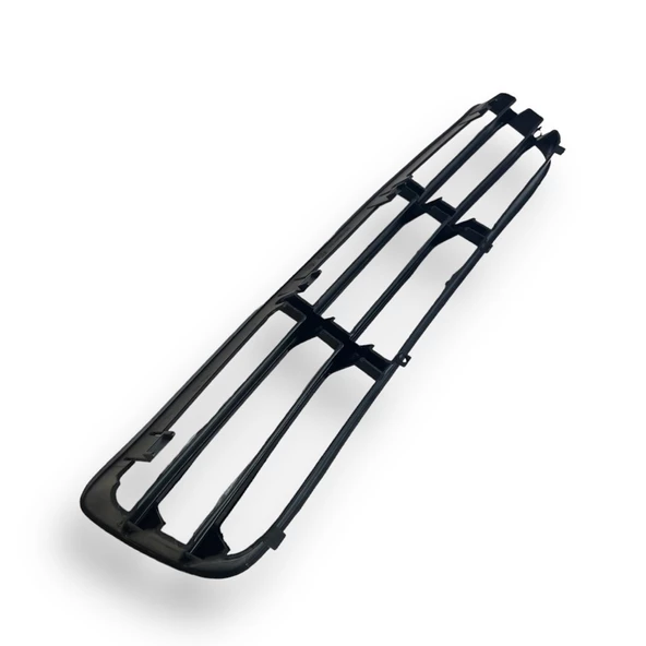 VW Bora 1999-2005 Ön Tampon Alt Orta Izgarası 1J5853677C - Resim 3