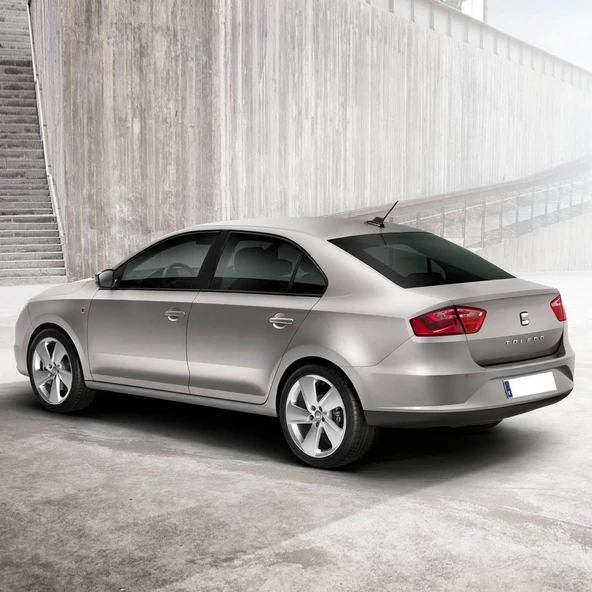 Seat Toledo 2013-2019 Arka Bagaj Panzot Pandizot İpi Çift 5JA863634 - 2